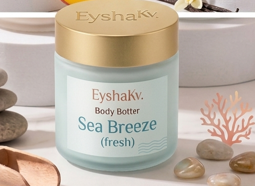 Sea Breeze Body Butter