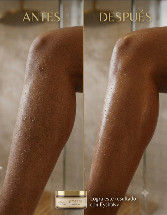Exfoliante Corporal Coffee - Self Care Rituals