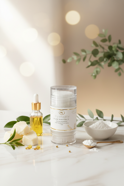 Desodorante Natural para Piel Sensible