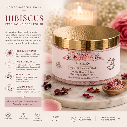 Exfoliante Corporal Silken Garden Rituals
