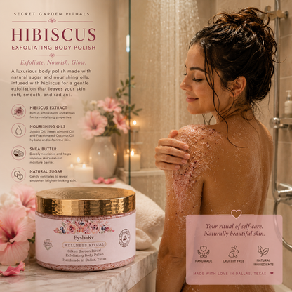 Exfoliante Corporal Silken Garden Rituals