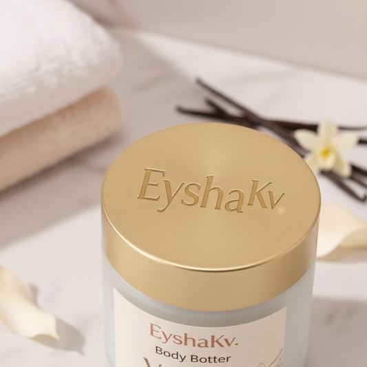Vainilla Body Butter