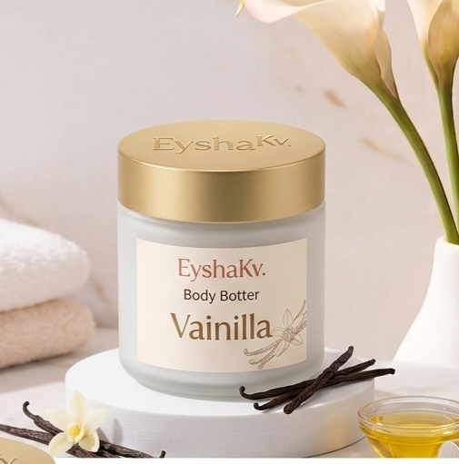 Vainilla Body Butter
