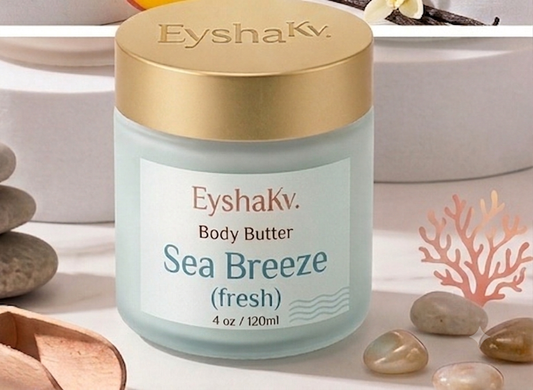 Sea Breeze Body Butter