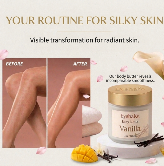 Vainilla Body Butter