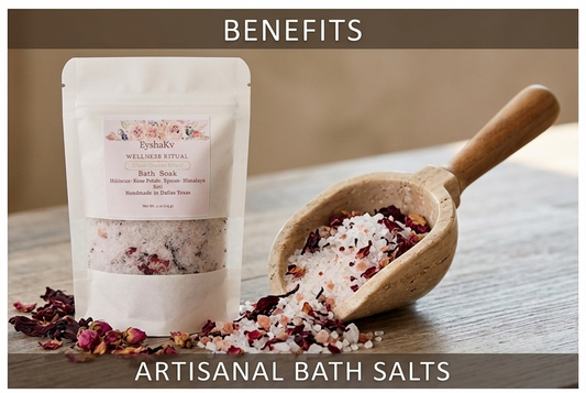 Sales de Baño Efervescentes Silken Garden Rituals