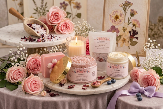 Silken Garden Rituals- Complete Ritual Set