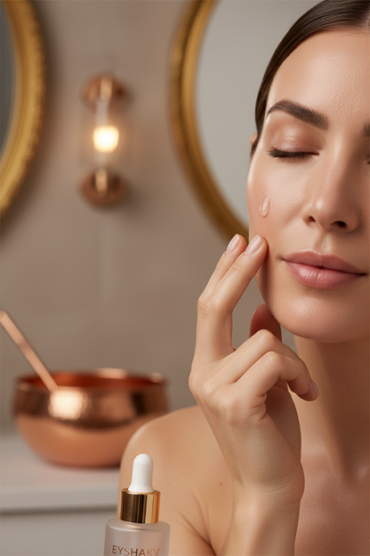 Suero Facial Keysha Glow – Juventud & Luminosidad