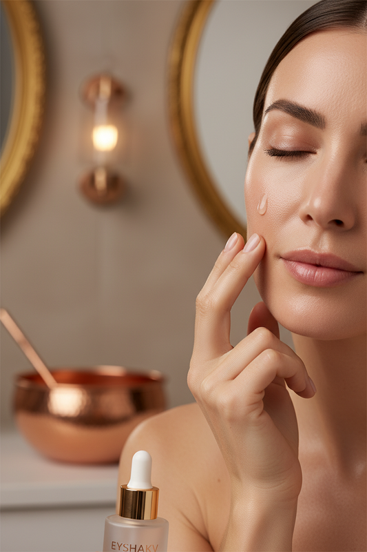 Suero Facial Keysha Glow – Juventud & Luminosidad